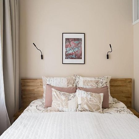 Appartement Sunrise Lounge Corvin 63M2 Ac à Budapest Extérieur photo