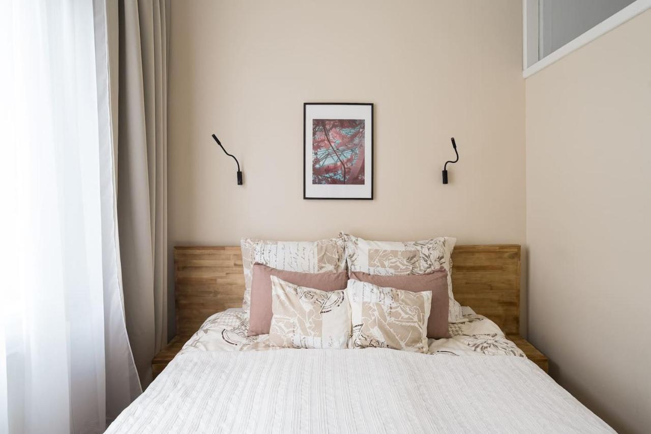 Appartement Sunrise Lounge Corvin 63M2 Ac à Budapest Extérieur photo