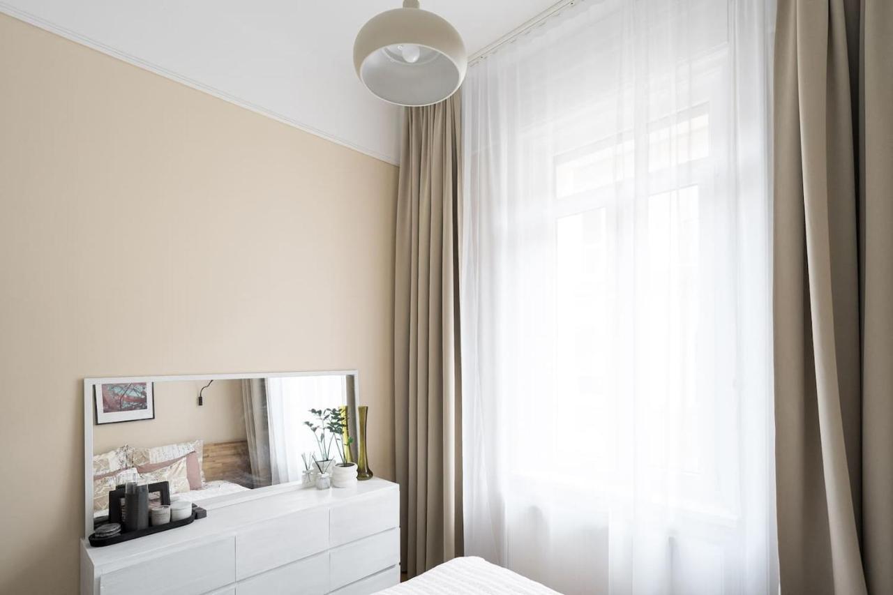 Appartement Sunrise Lounge Corvin 63M2 Ac à Budapest Extérieur photo