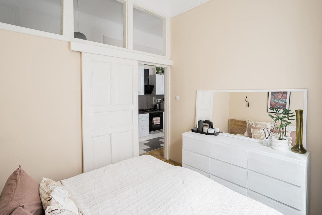 Appartement Sunrise Lounge Corvin 63M2 Ac à Budapest Extérieur photo