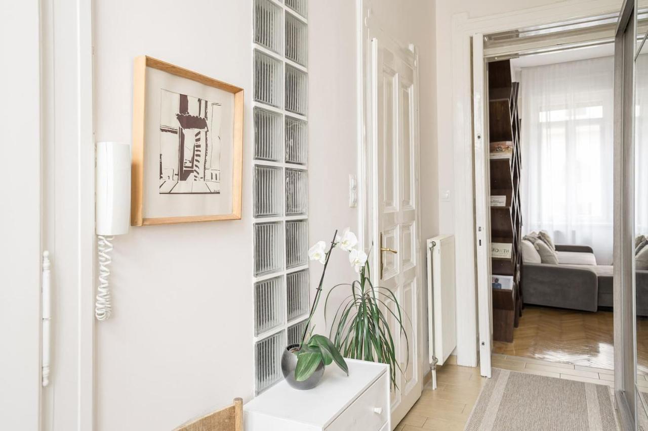 Appartement Sunrise Lounge Corvin 63M2 Ac à Budapest Extérieur photo