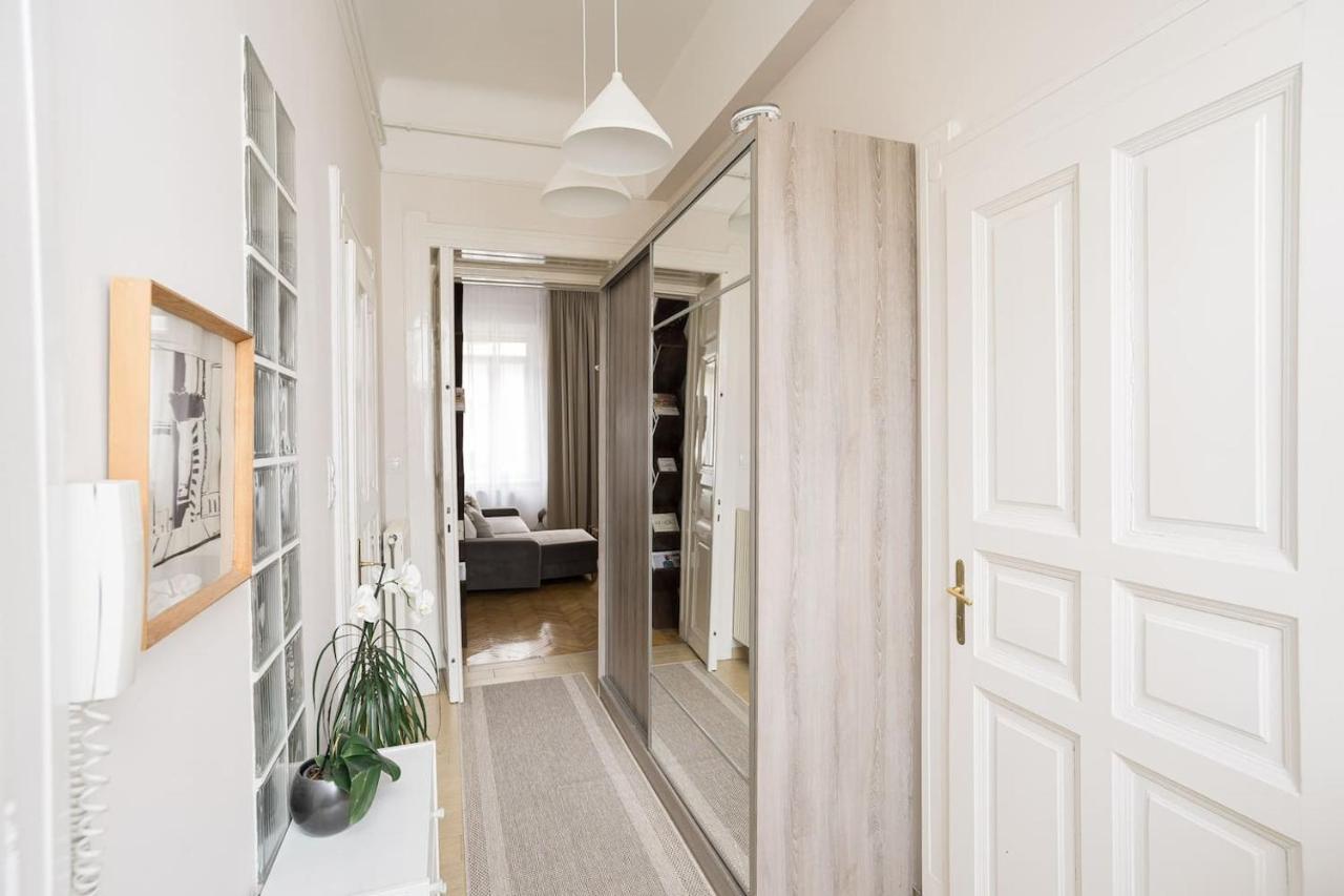 Appartement Sunrise Lounge Corvin 63M2 Ac à Budapest Extérieur photo