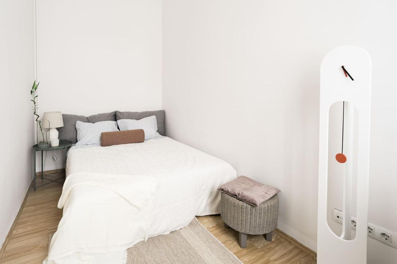 Appartement Sunrise Lounge Corvin 63M2 Ac à Budapest Extérieur photo
